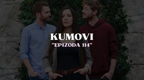 ly/NovaTV_SubscribePratite nas: https://www. . Kumovi 114 epizoda dailymotion